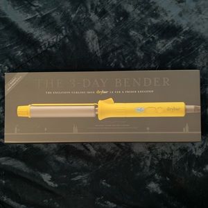 1” Drybar 3-Day Bender Digital Curling Iron